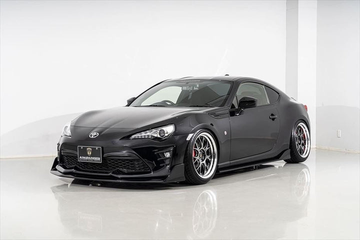 AIMGAIN SPORT NORMAL FENDER VERSION LIP KIT TOYOTA 86 (ZN6) LATE MODEL (KOUKI)