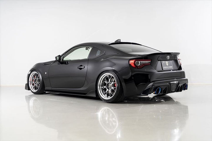 AIMGAIN SPORT NORMAL FENDER VERSION LIP KIT TOYOTA 86 (ZN6) LATE MODEL (KOUKI)