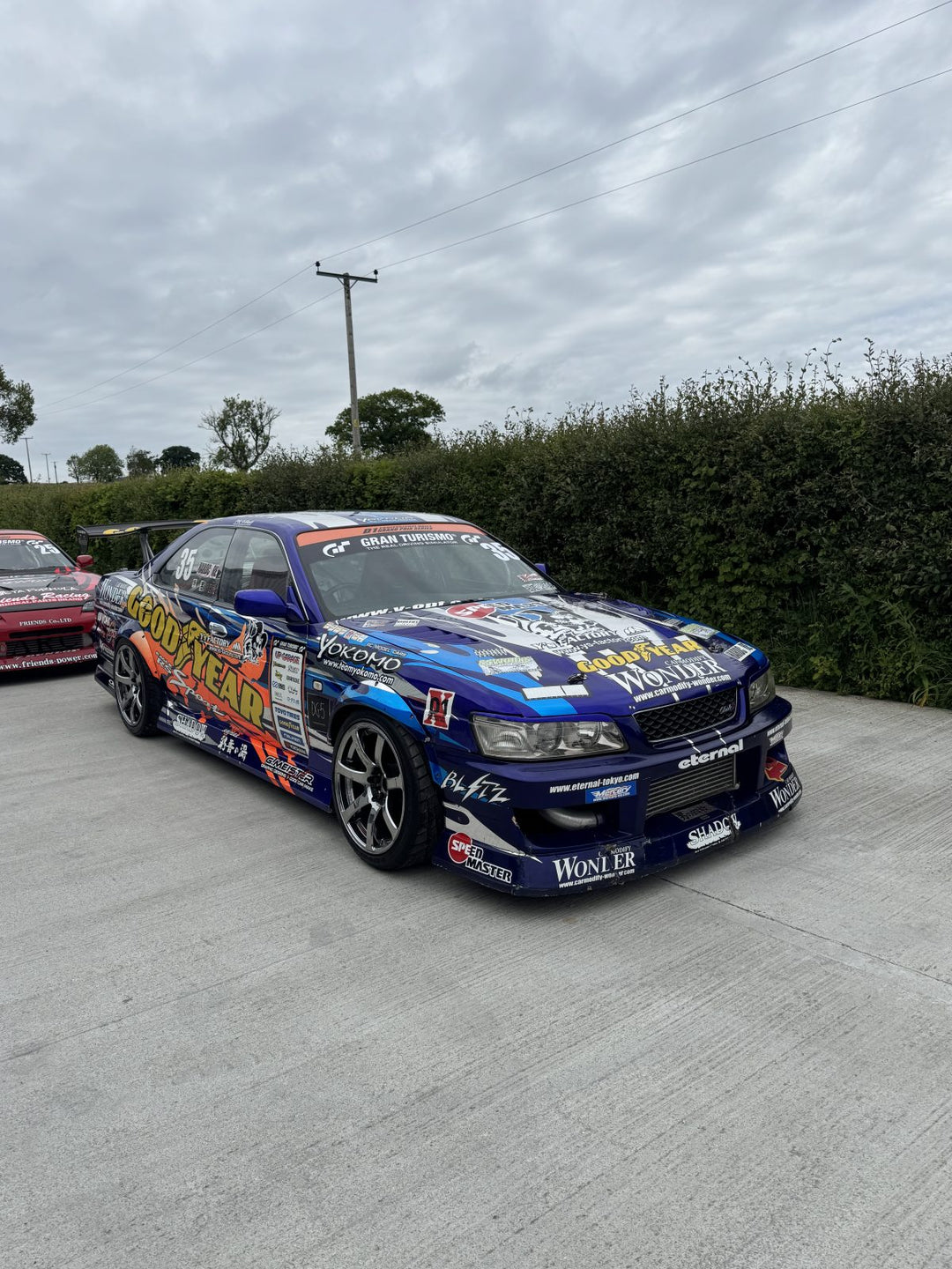 Car Modify Wonder | Shadow Body Kit for Nissan C35 Laurel Medalist (EARLY MODEL)