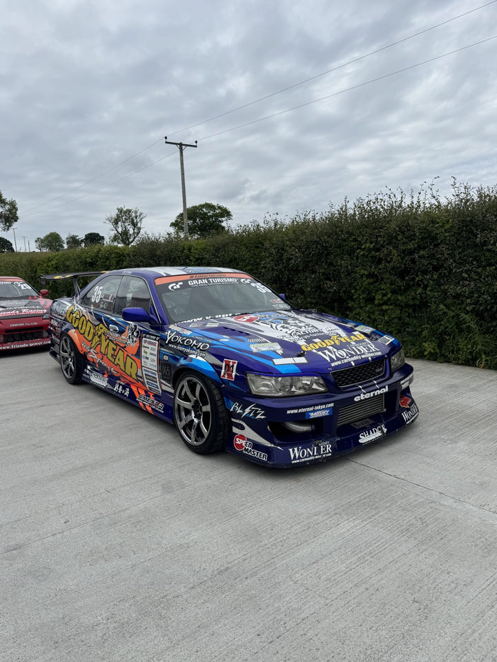 Car Modify Wonder | Shadow Body Kit for Nissan C35 Laurel Medalist (EARLY MODEL)