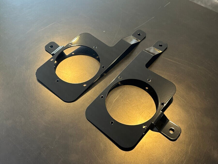 Kazama Auto | Rear Speaker Brackets for Toyota 86 / GR86 and Subaru BRZ