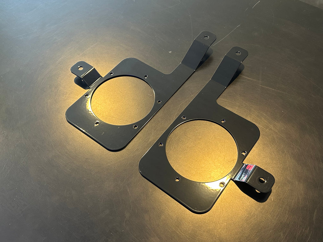 Kazama Auto | Rear Speaker Brackets for Toyota 86 / GR86 and Subaru BRZ