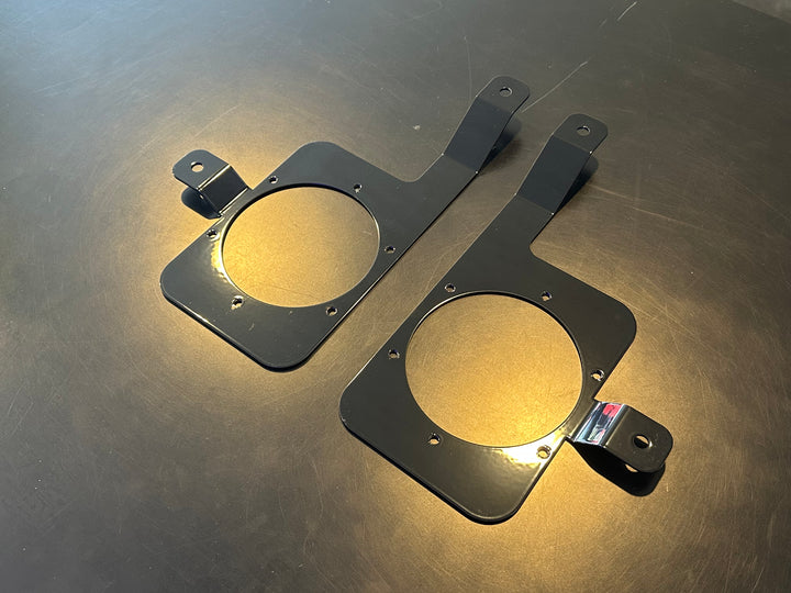 Kazama Auto | Rear Speaker Brackets for Toyota 86 / GR86 and Subaru BRZ
