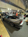 Car Modify Wonder STAART AERO Body Kit for Nissan 180sx (240sx s13 hatch) CMW
