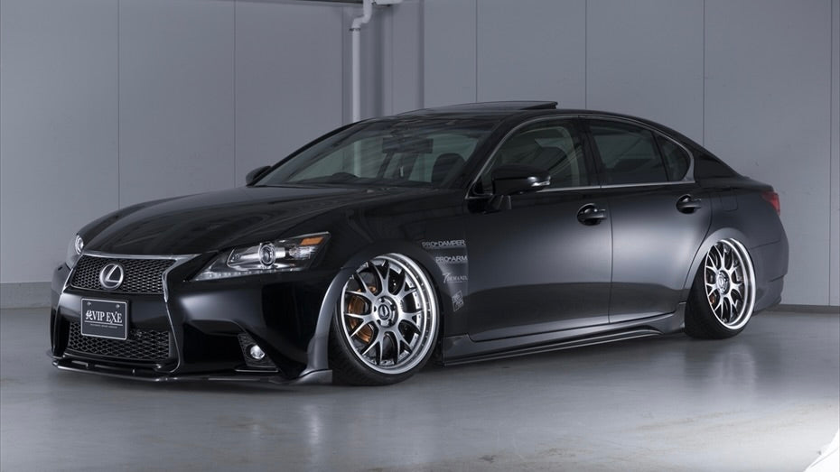 AIMGAIN PURE VIP Body Kit for LEXUS GS350/250 “F SPORT (ZENKI) 11-2015