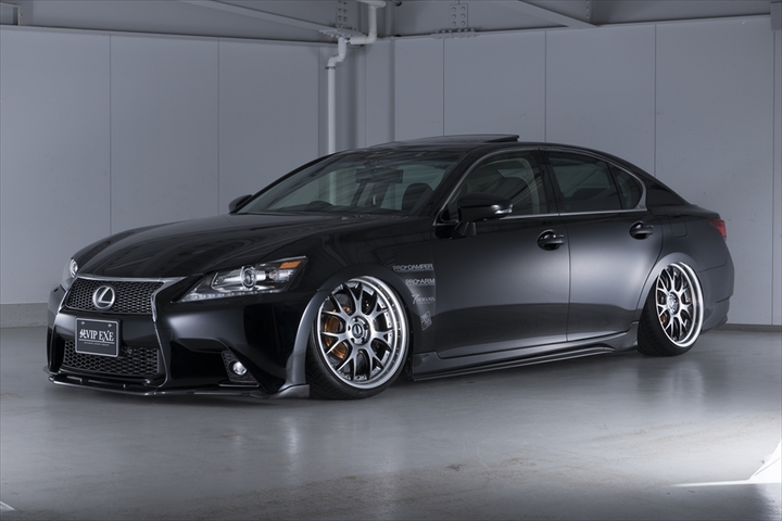 AIMGAIN PURE VIP Body Kit for LEXUS GS350/250 “F SPORT (ZENKI) 11-2015