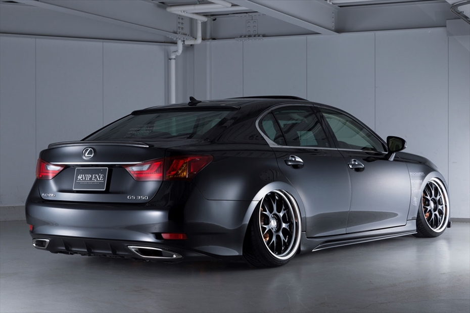 AIMGAIN PURE VIP Body Kit for LEXUS GS350/250 “F SPORT (ZENKI) 11-2015