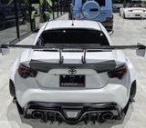 AIMGAIN GT4 Body Kit WIDE FENDER for TOYOTA 86 ZN6 EARLY / LATE MODEL