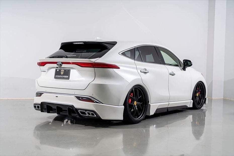 AIMGAIN SPORT Body Kit for TOYOTA VENZA (80 HARRIER) 2021 +