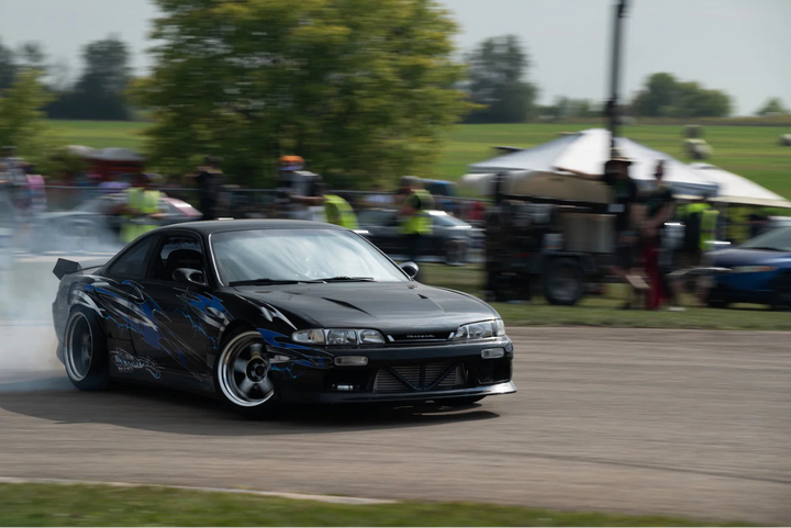 Origin Lab | Stylish Line Front Bumper for Nissan Silvia S14 Zenki 240SX