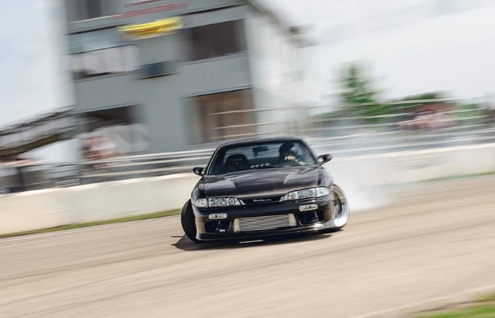 Origin Lab | Stylish Line Front Bumper for Nissan Silvia S14 Zenki 240SX