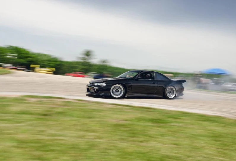 Origin Lab | Stylish Line Front Bumper for Nissan Silvia S14 Zenki 240SX