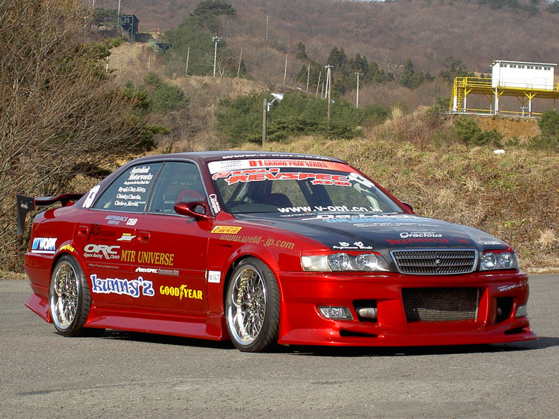 Kunnyz | Street Spec Body Kit for Toyota JZX100 Chaser