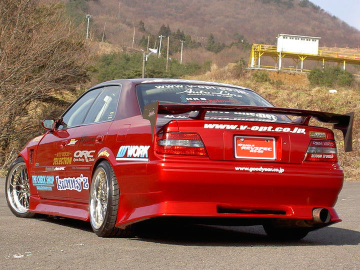 Kunnyz | Front Bumper for Toyota JZX100 Chaser