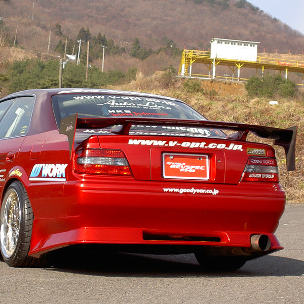 Kunnyz | Rear Bumper with Duct for Toyota JZX100 Chaser