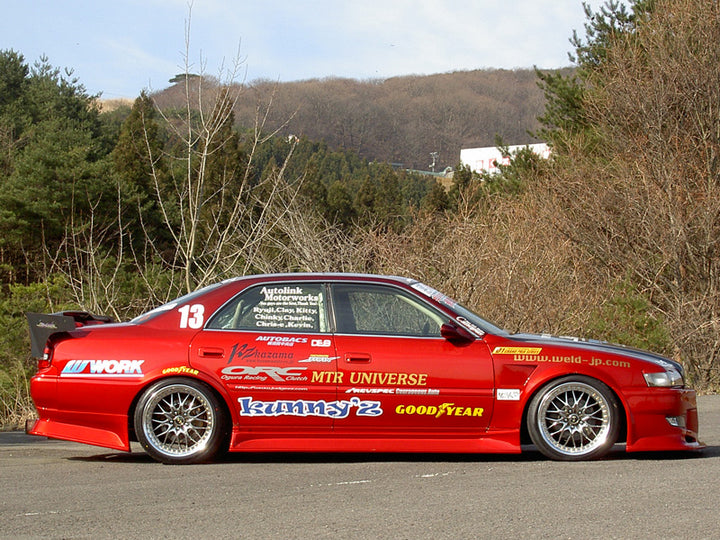 Kunnyz | Street Spec Body Kit for Toyota JZX100 Chaser