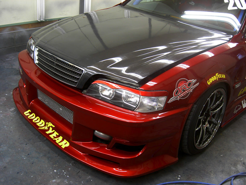 Kunnyz | Rear Bumper with Duct for Toyota JZX100 Chaser