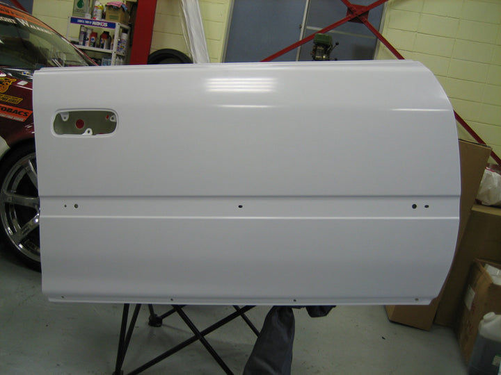 Kunnyz | D1 Spec Competition Front Doors FRP for Toyota JZX100 Chaser