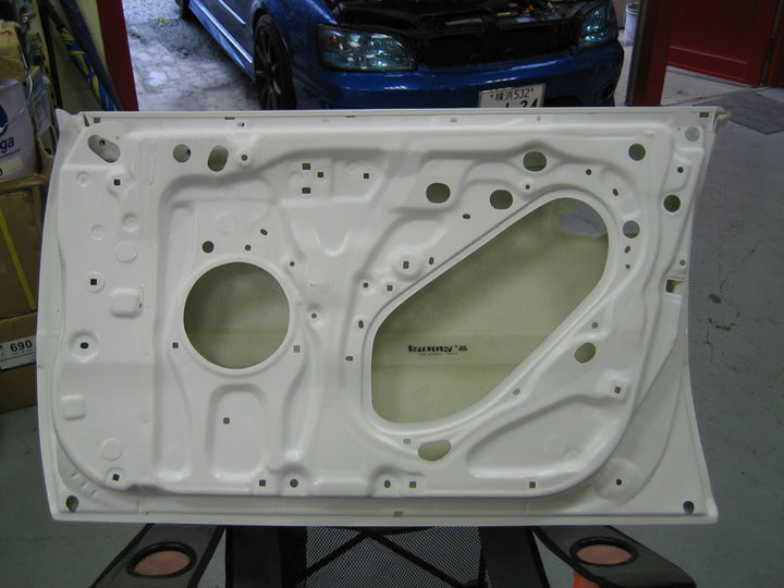 Kunnyz | D1 Spec Competition Front Doors FRP for Toyota JZX100 Chaser