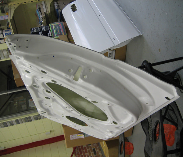 Kunnyz | D1 Spec Competition Front Doors FRP for Toyota JZX100 Chaser
