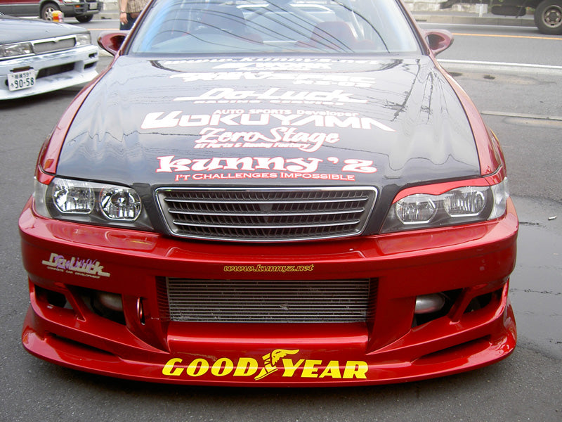 Kunnyz | FRP Hood for Toyota JZX100 Chaser