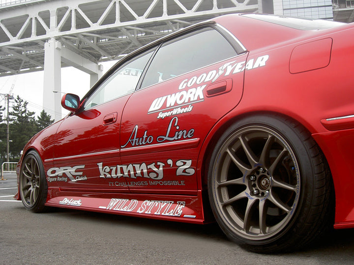 Kunnyz | Street Spec Body Kit for Toyota JZX100 Mark II