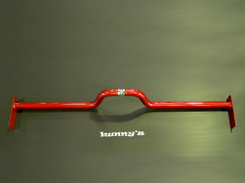 Kunnyz | Rear Crossbar (Candy Red) for Toyota JZX90 / JZX100