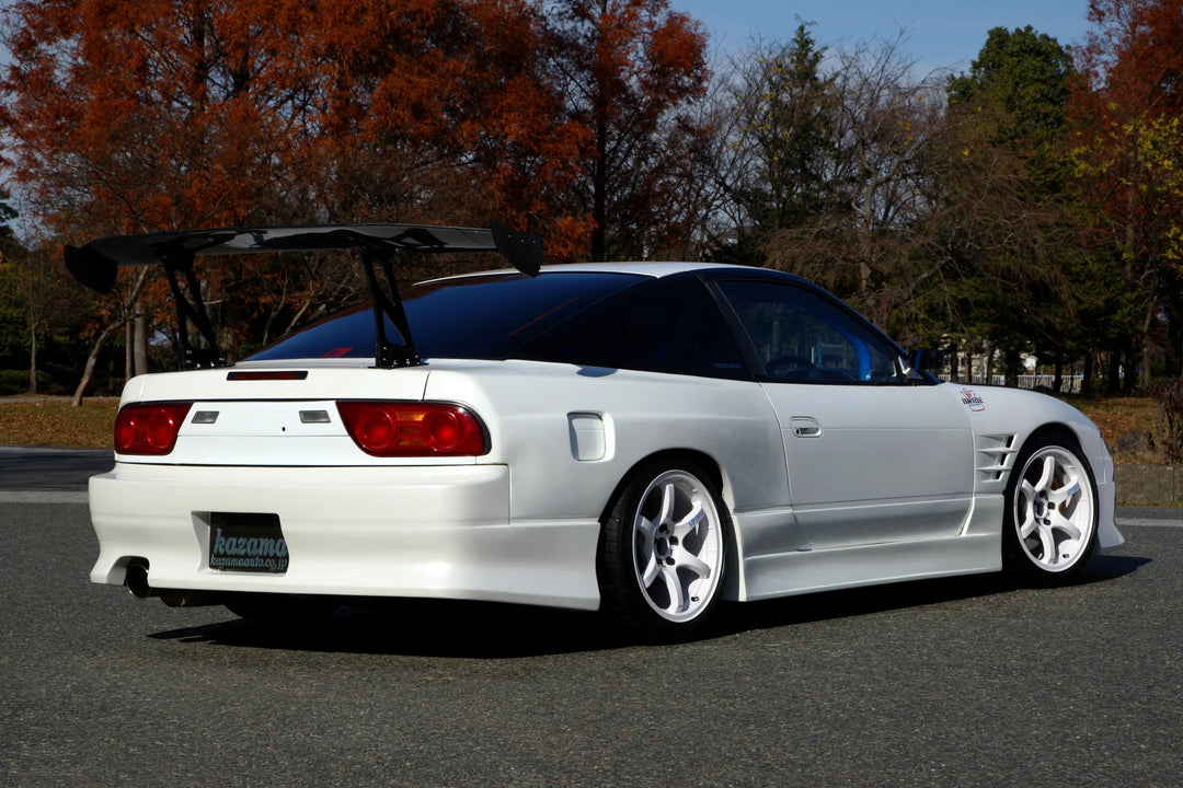 Kazama Auto | Tryval Body Kit for Nissan 180sx (240SX S13 Hatch)
