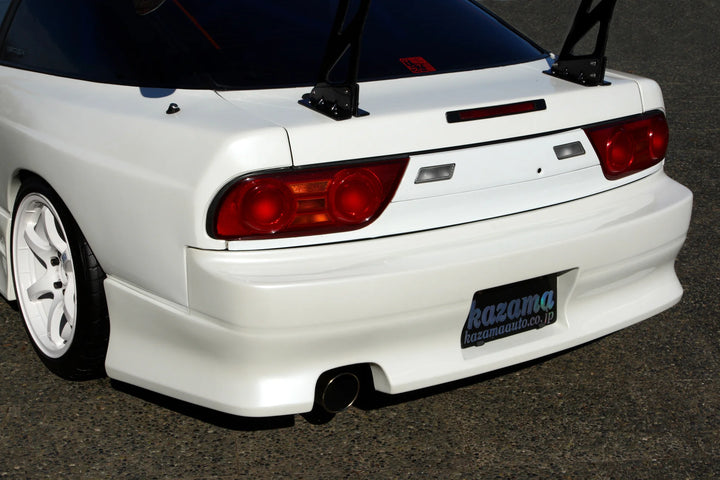 Kazama Auto | Tryval Body Kit for Nissan 180sx (240SX S13 Hatch)