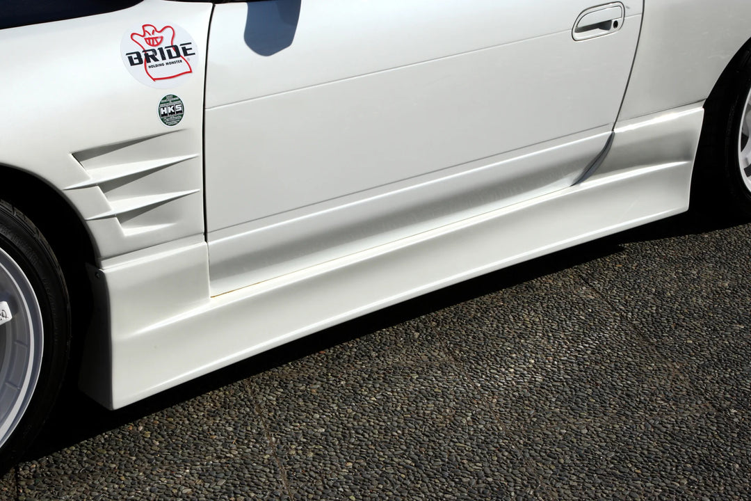 Kazama Auto | Tryval Body Kit for Nissan 180sx (240SX S13 Hatch)
