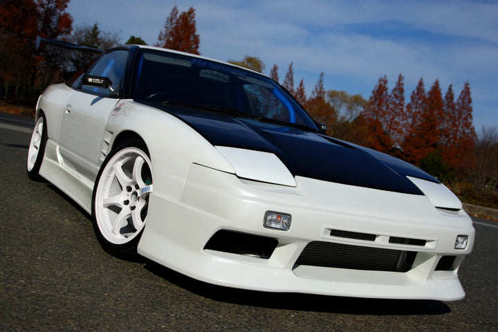 Kazama Auto | Tryval Body Kit for Nissan 180sx (240SX S13 Hatch)