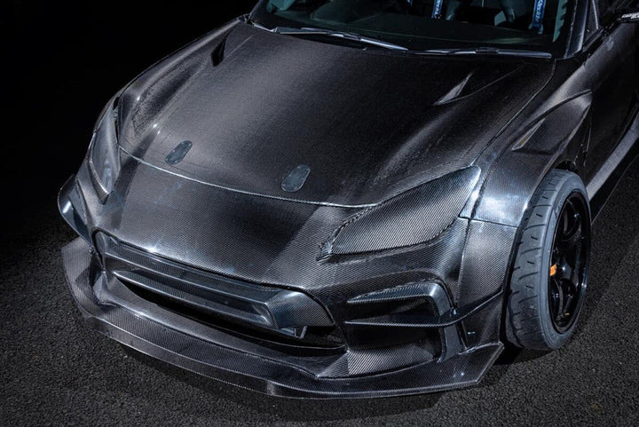 Kazama Auto | Carbon Fiber Body Kit For Toyota GR86 / BRZ