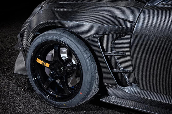 Kazama Auto | Carbon Fiber Body Kit For Toyota GR86 / BRZ