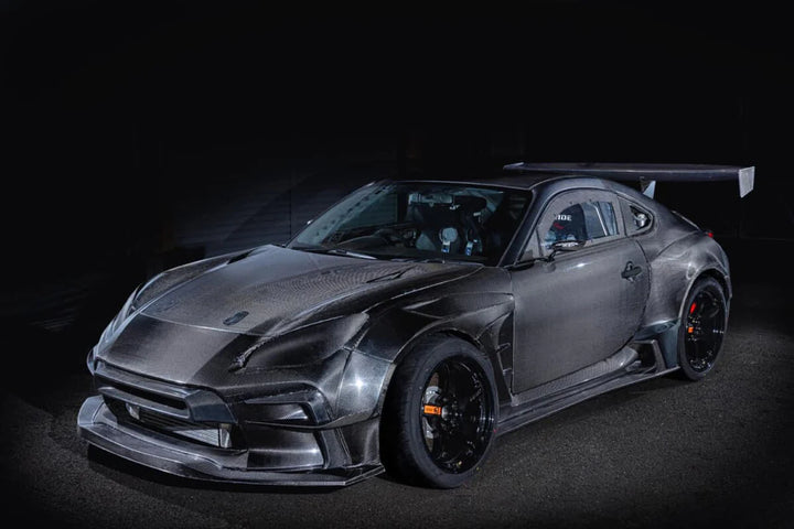 Kazama Auto | Carbon Fiber Body Kit For Toyota GR86 / BRZ