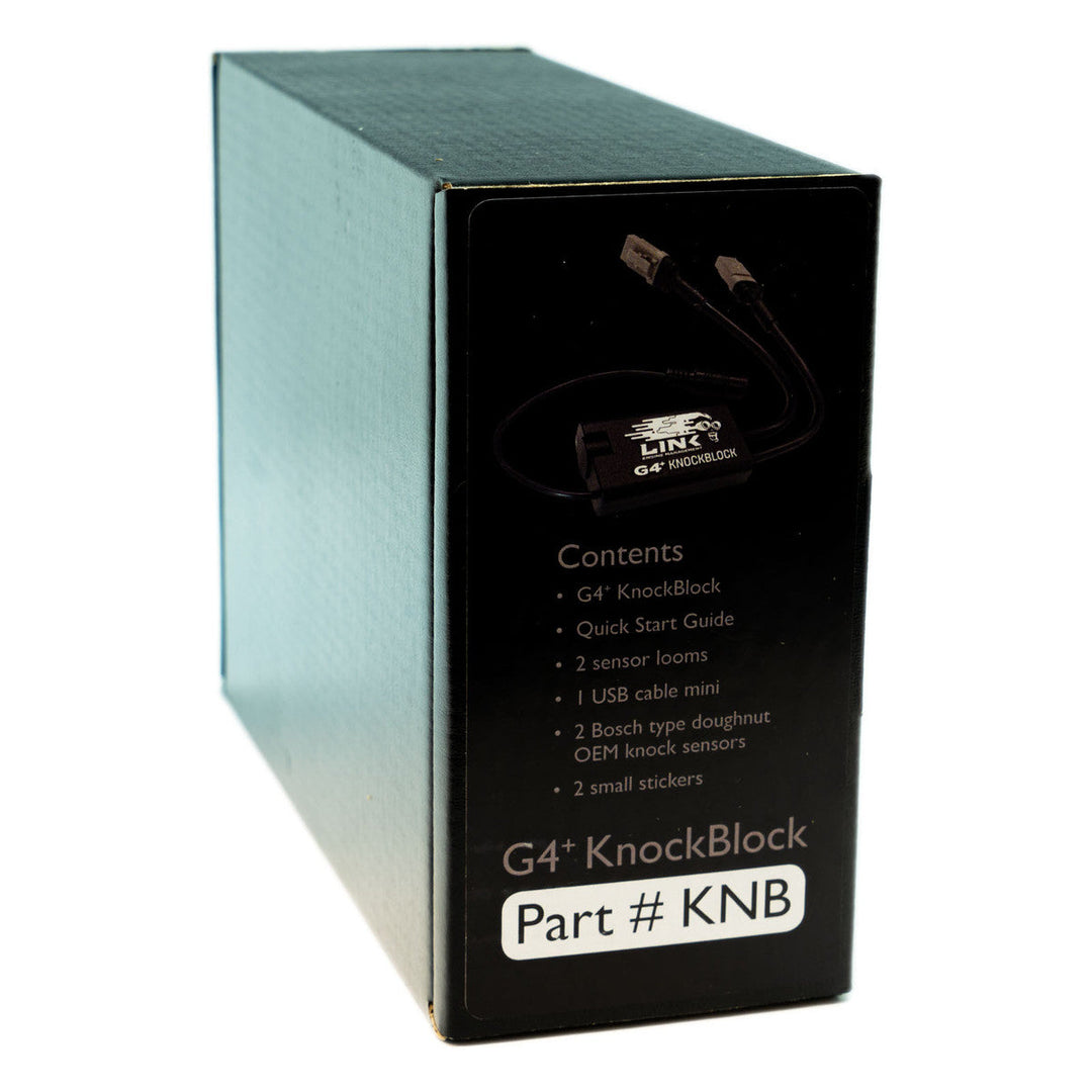 Link ECU | KnockBlock G4+ (KNB) (105-1000)