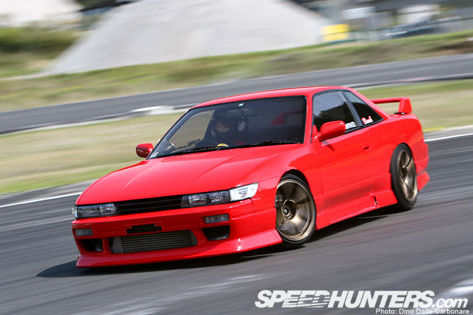 Kazama Auto | Tryval Body Kit for Nissan Silvia S13