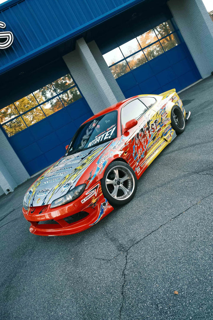 Origin Lab | Racing Line Front Bumper for Nissan Silvia S15