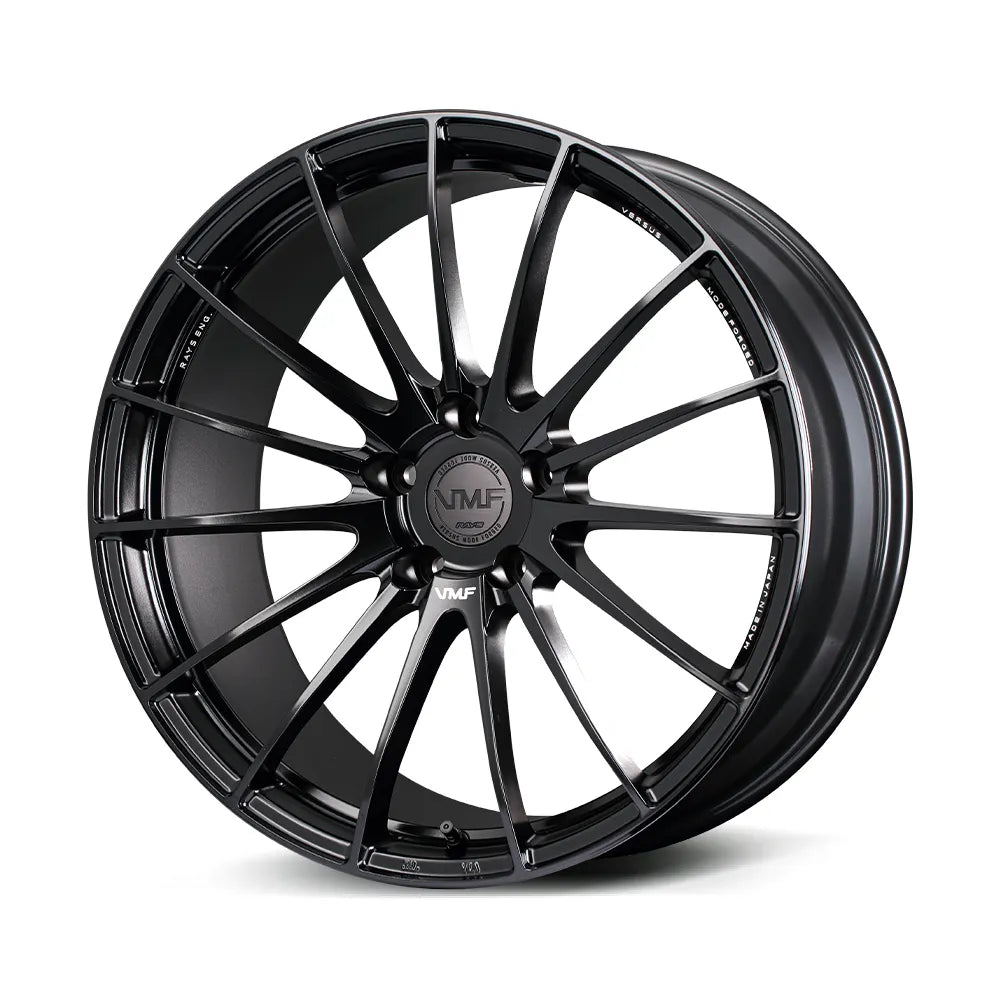 Rays | VMF L-01 Semigloss Black | 5X108 | 21X9.0 +42