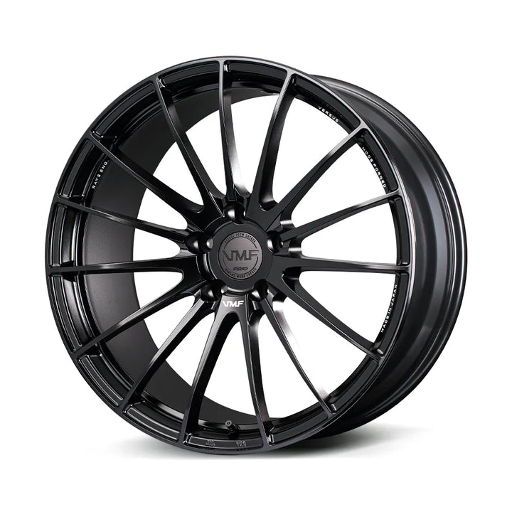 Rays | VMF L-01 Semigloss Black | 5X112 | 21X10.0 +15