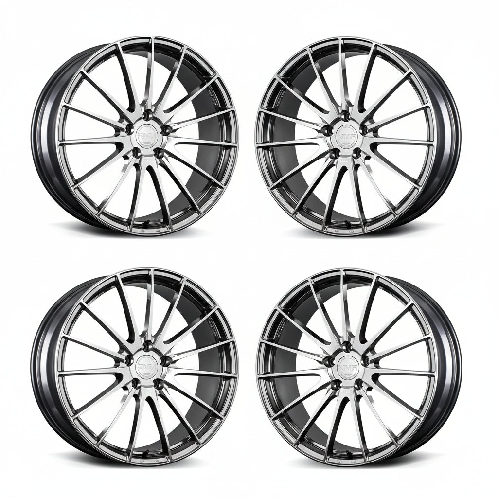 Rays | VMF L-01 Shining light Metal | 5X120 | 21X8.5 +40 (Set)