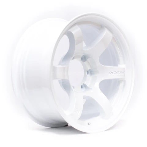 Rays | Gram Lights 57DR-X Ceramic Pearl | 17x8.5 -10 | 6-139.7