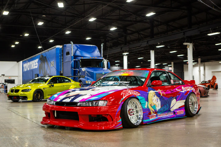 Origin Lab | Racing Line Body Kit for Nissan Silvia S14 Kouki 240SX