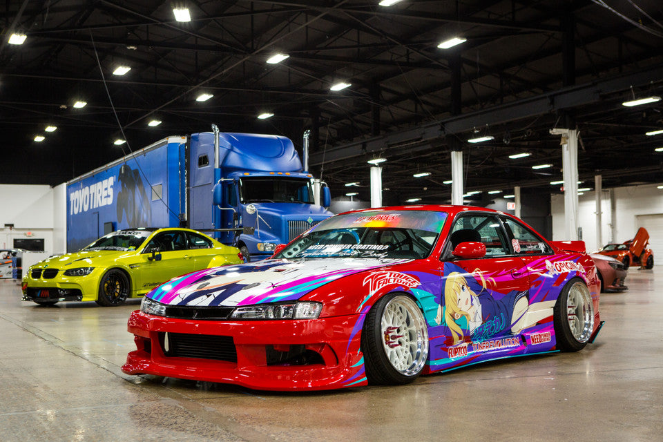 INCOMING!!! Origin Lab Racing Line Full Body Kit for Kouki (97-98 S14)