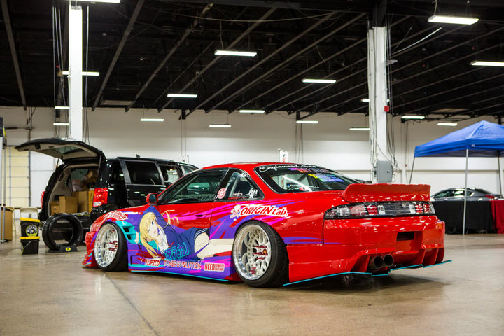 Origin Lab | Racing Line Body Kit for Nissan Silvia S14 Kouki 240SX