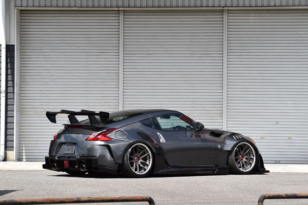 M Sports Body Kit for Nissan 370z (z34)