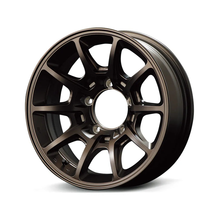 Rays | MID RACING R25Plus Classical Bronze | 5X139.7 | 16X5.5 +20 (Pair)