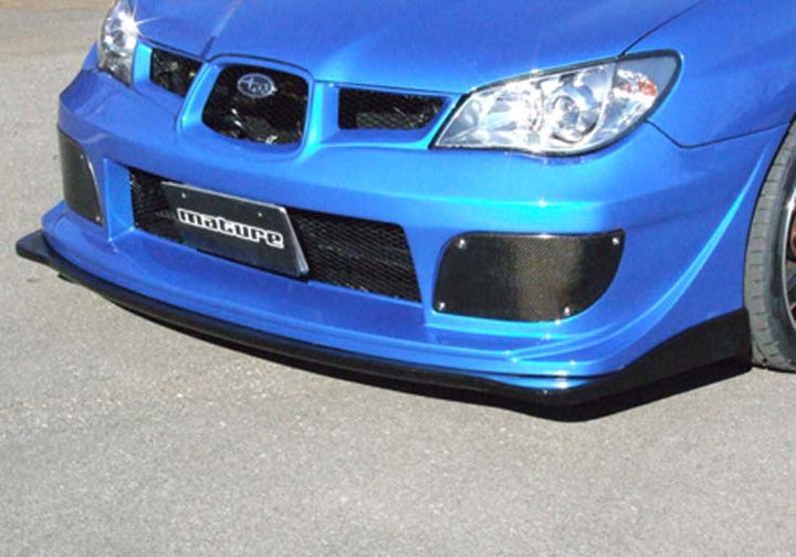Mature | Front Bumper for Subaru Impreza GDB Hawkeye