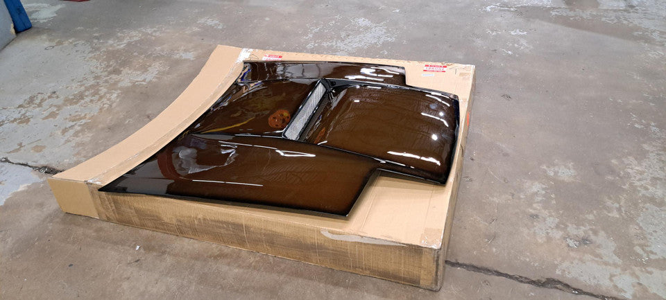 Hoods – Parts From Japan