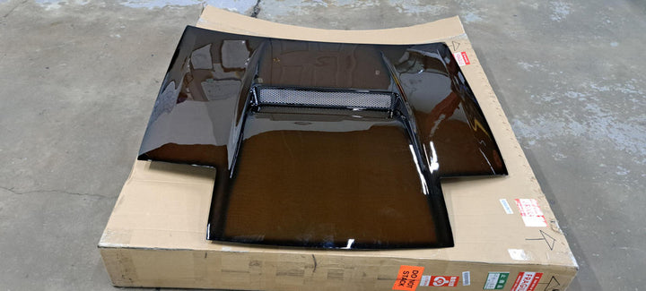 M-Sports Hood for Mazda RX7 FC (COLORED CARBON!) – Parts From Japan