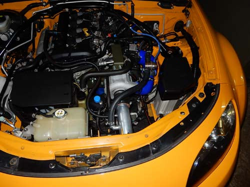 NOPRO | Rotrex Supercharger Kit for Mazda Miata MX5 NC EC